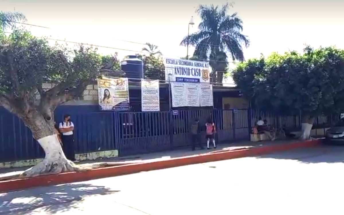 Ahora en Cuautla… tres alumnos se intoxican por cumplir reto de TikTok