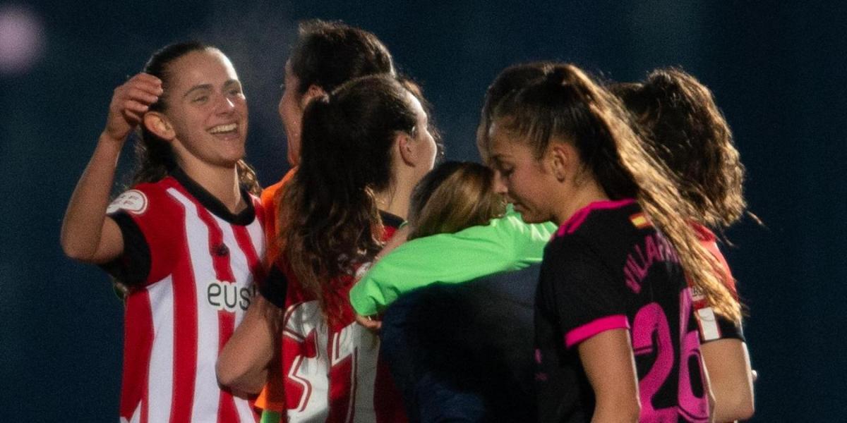 Al Athletic le sonríe la suerte en el sorteo de cuartos de la Copa