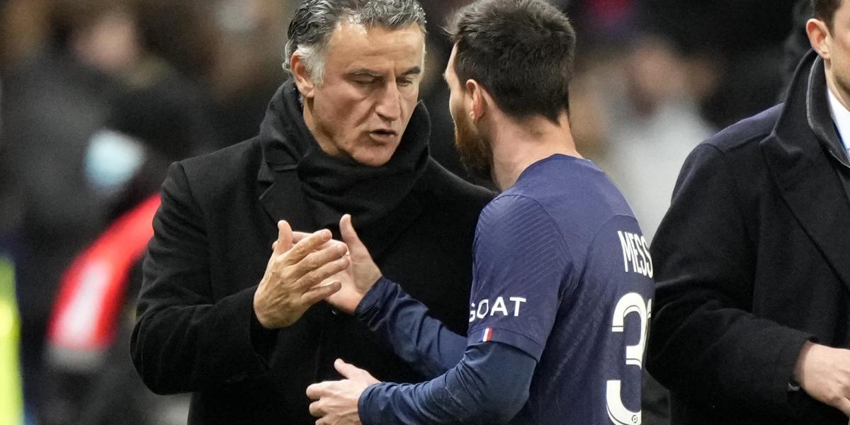 Al PSG se le allana el camino