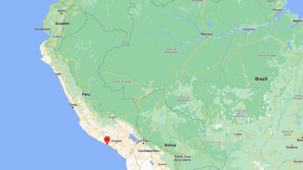 Al menos 36 muertos en diversos aludes por las fuertes lluvias en el sur de Perú