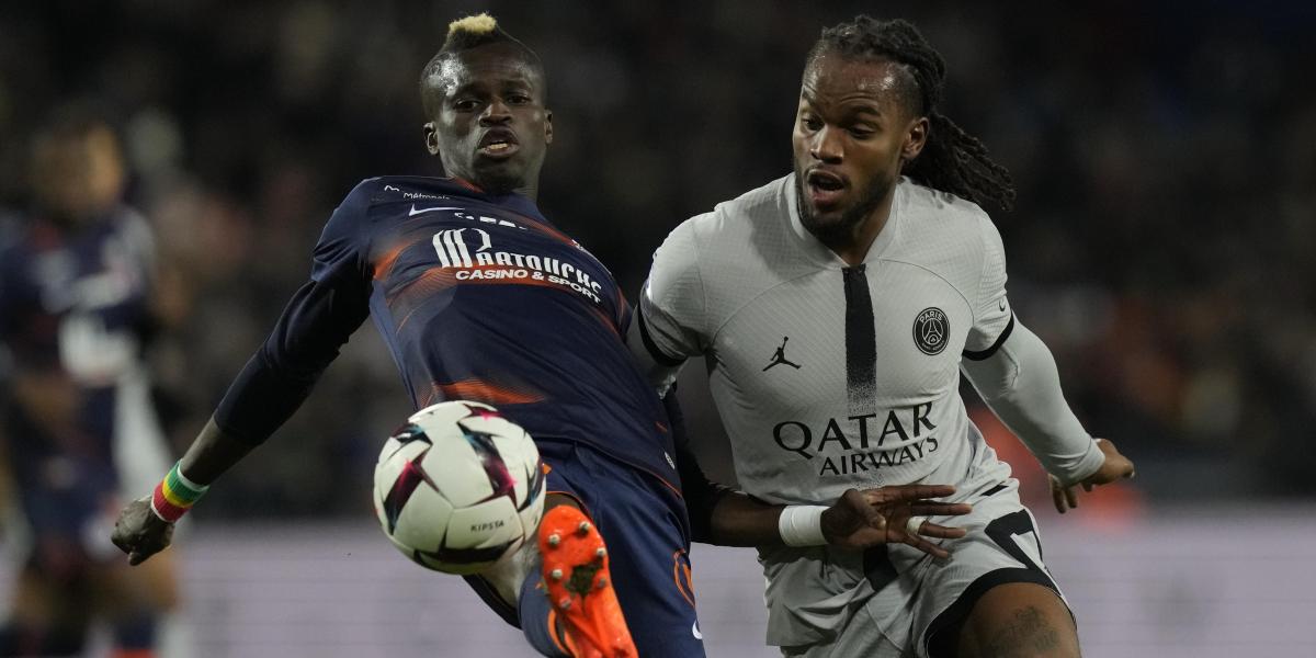 Alarma Renato Sanches en el PSG