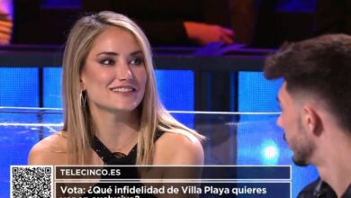 Alba Carrillo deja helada a Sandra Barneda con sus confesiones sobre su vida amorosa