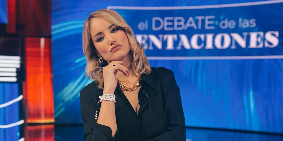 Alba Carrillo responde a las preguntas más comprometidas: "Tengo muchos juguetitos"