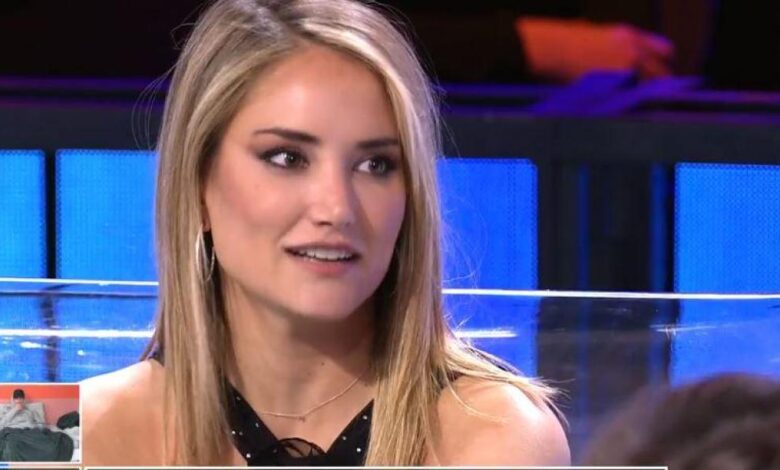 Alba Carrillo, ¿en 'La Isla de las Tentaciones'? La inesperada promesa de la modelo