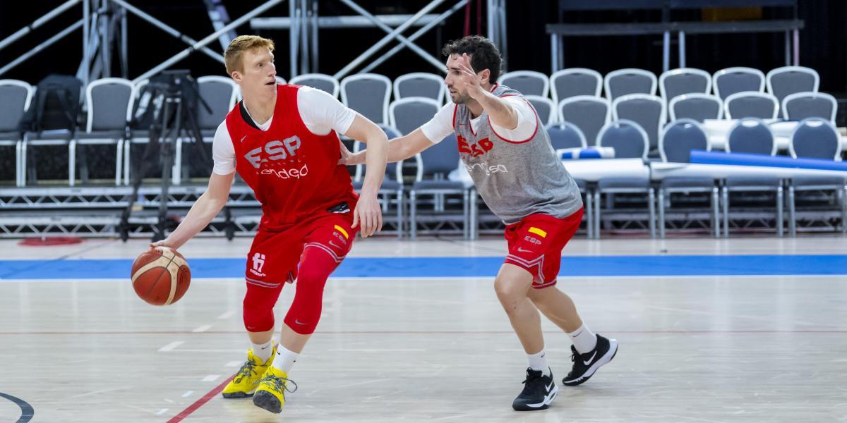 Alberto Díaz: "Si no jugamos al cien por cien no conseguiremos ganar"