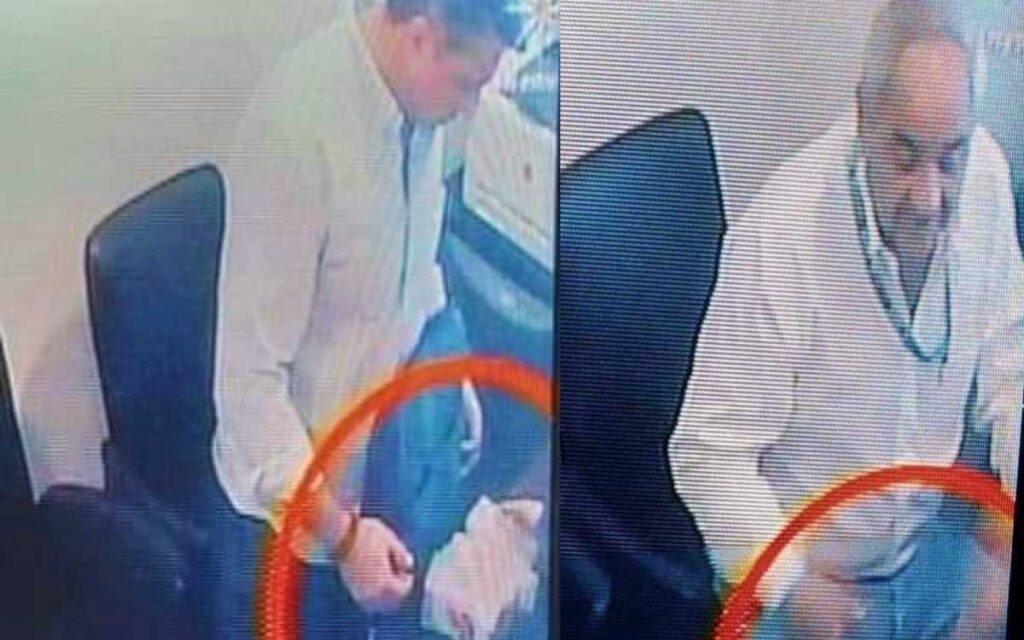 Alegan 'guerra sucia' funcionarios de Campeche