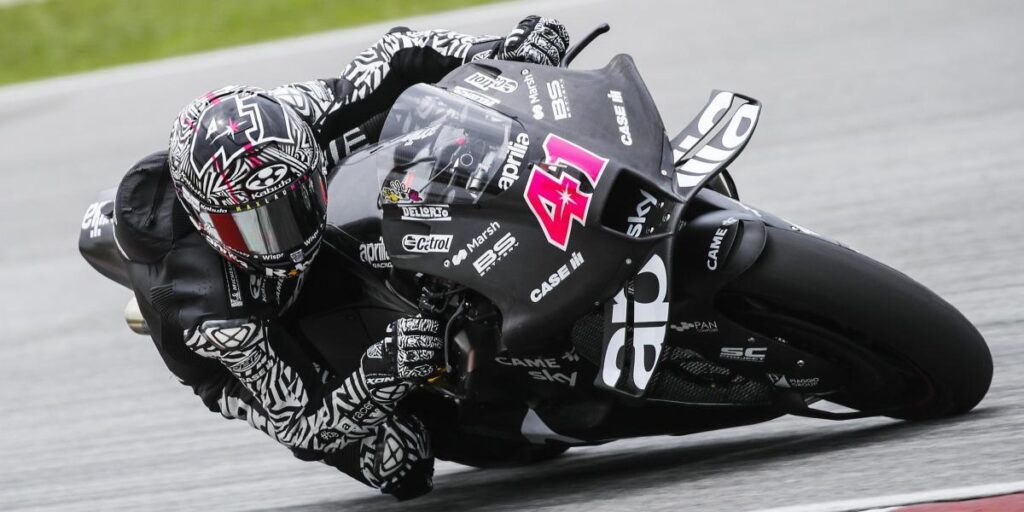 Aleix Espargaró señala que Ducati sigue siendo la mejor moto