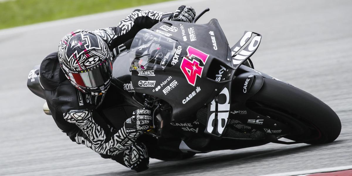 Aleix Espargaró señala que Ducati sigue siendo la mejor moto