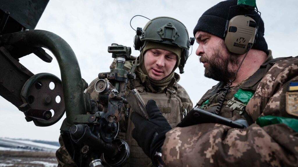 Alemania, Dinamarca y Holanda enviarán tanques Leopard a Ucrania