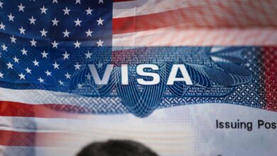Alertan sobre estafas a personas que buscan patrocinio en Estados Unidos