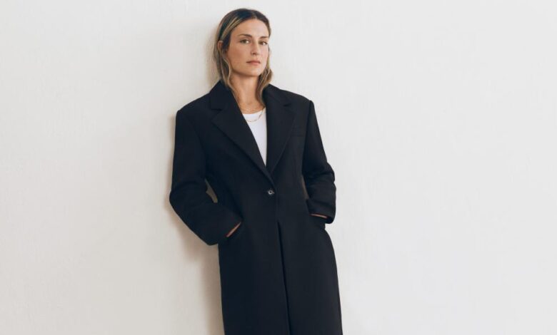 Alexia Putellas, nueva embajadora de Mango