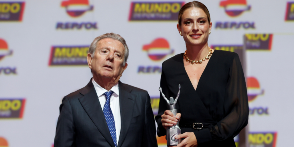 Alexia: "Ya tengo ganas de hacer lo que más me gusta, que es jugar"