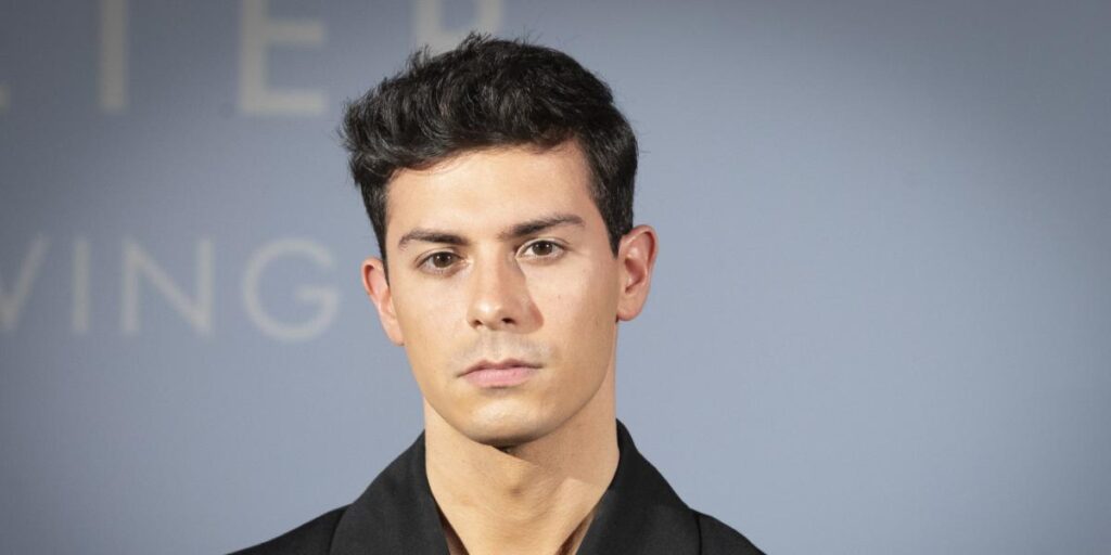 Alfred García sorprende con su nueva pareja: una famosa actriz española