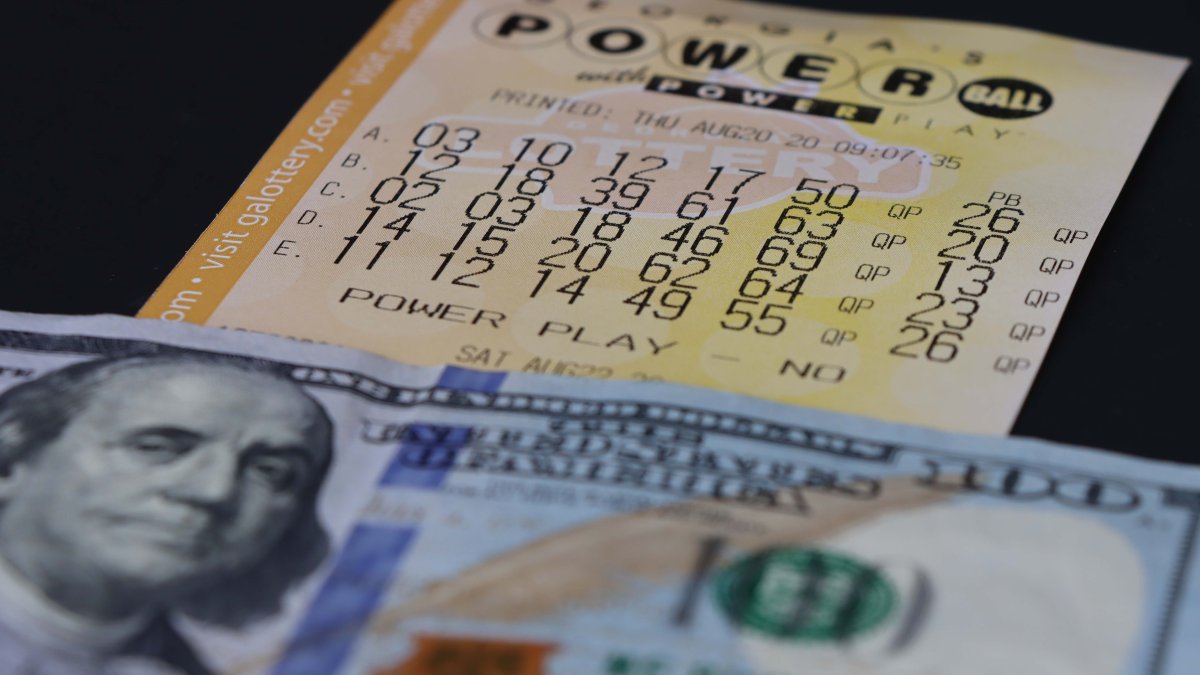 Alguien del estado de Washington ganó los $747 millones del Powerball
