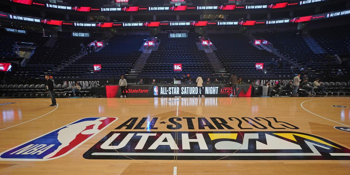 All Star NBA 2023: Fiestón con bajas, dudas y silencios incómodos
