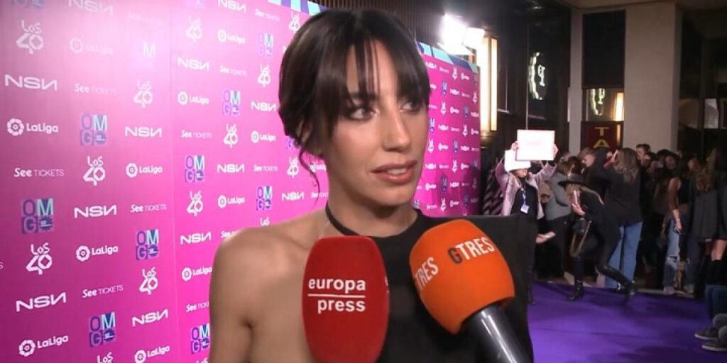 Almudena Cid cierra el capítulo de su ruptura con Christian Gálvez