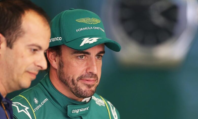 Alonso: "Ahora me siento más preparado para la primera carrera"