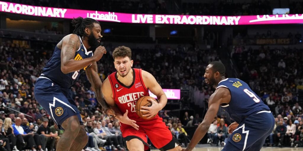 Alperen Sengun abre un fondo de ayuda para las víctimas del terremoto en Turquía