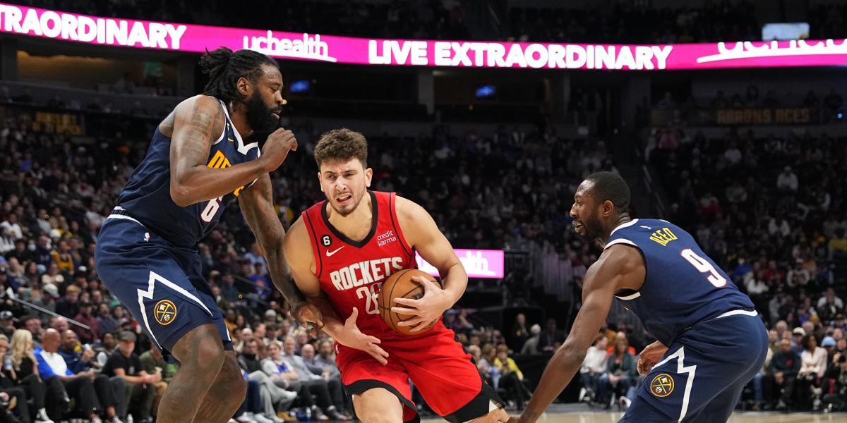 Alperen Sengun abre un fondo de ayuda para las víctimas del terremoto en Turquía