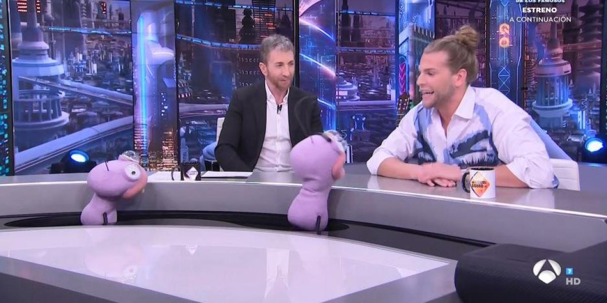 Aluvión de críticas a 'El Hormiguero' tras la entrevista de Pablo Motos a Eduardo Navarrete