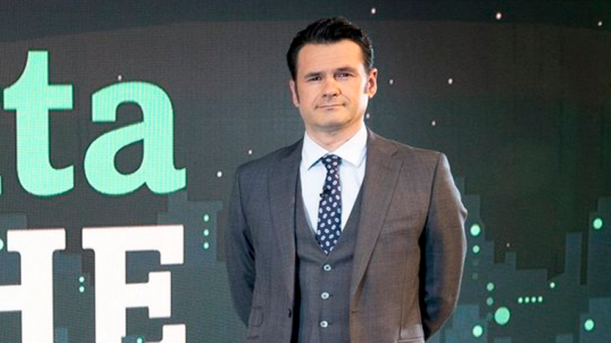 Aluvión de mensajes por el último tuit de Iñaki López sobre su regreso a la televisión