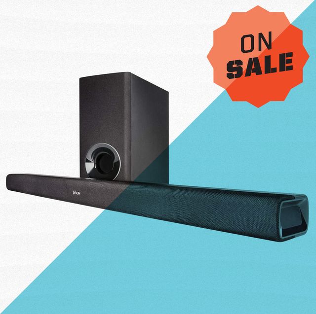 Denon DHT-S316 Sistema de barra de sonido de cine en casa con subwoofer inalámbrico sistema de barra de sonido de cine en casa denon dhts316 con subwoofer inalámbrico