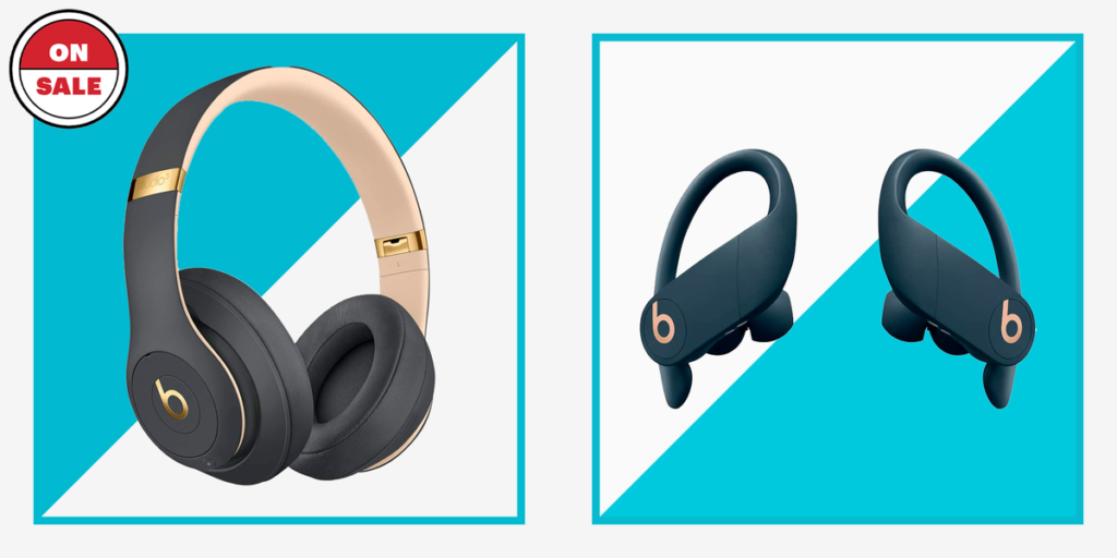 Amazon está teniendo una gran oferta en auriculares Beats este fin de semana