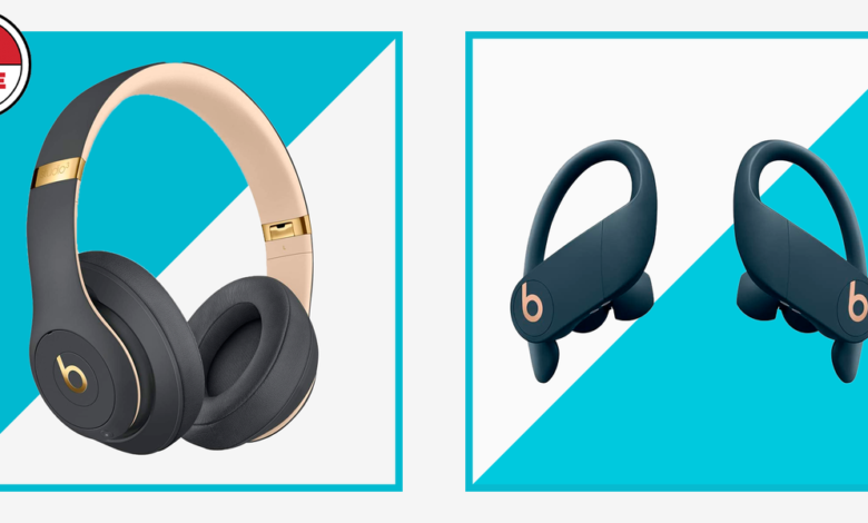 Amazon está teniendo una gran oferta en auriculares Beats este fin de semana