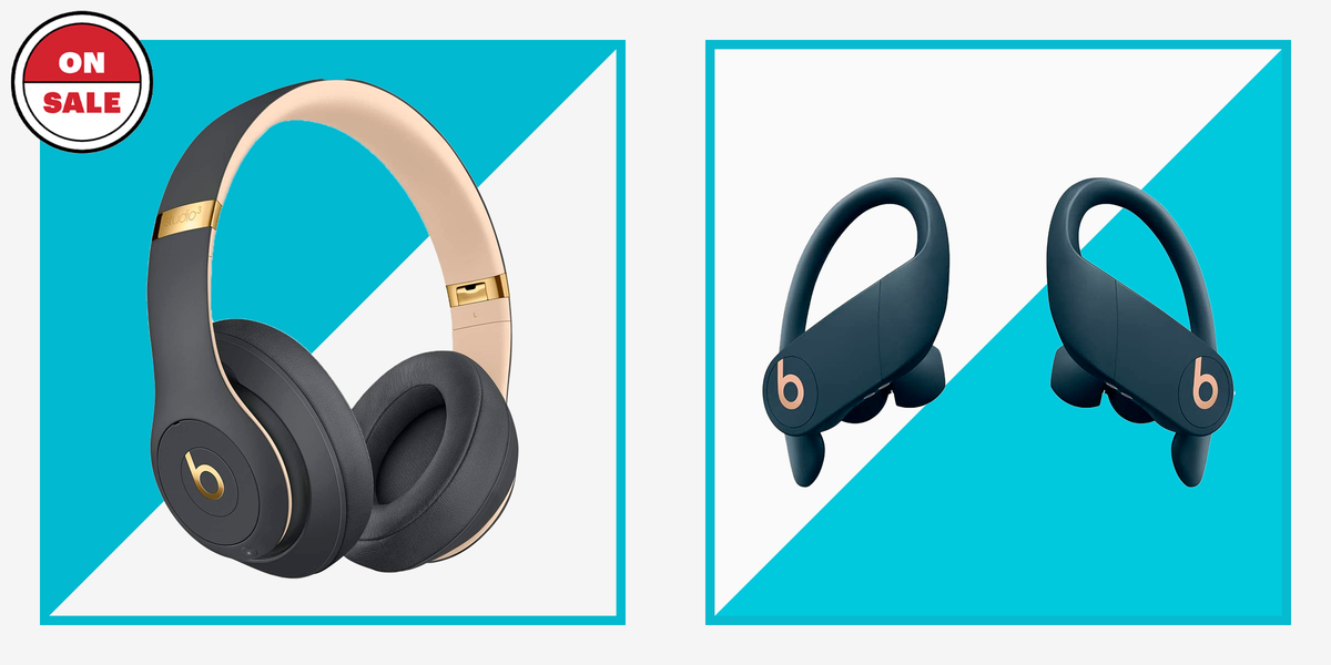 Amazon está teniendo una gran oferta en auriculares Beats este fin de semana