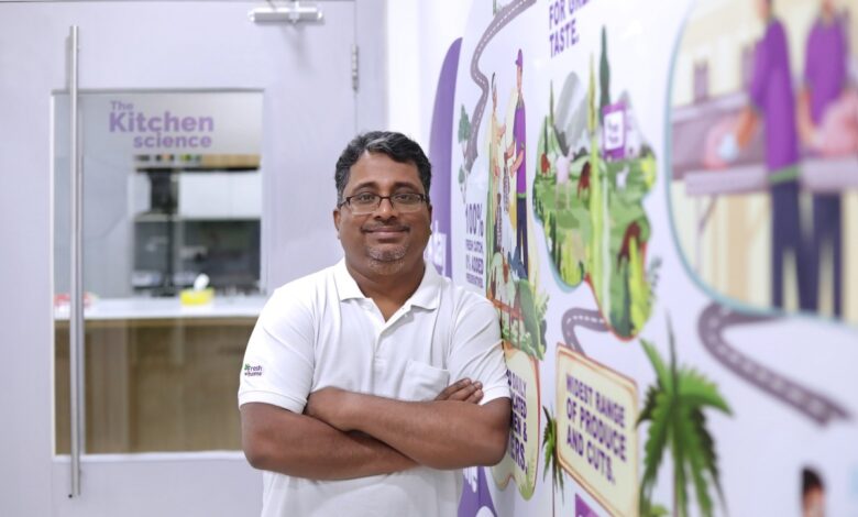 Amazon respalda a la empresa india de carne FreshToHome con una financiación de 104 millones de dólares