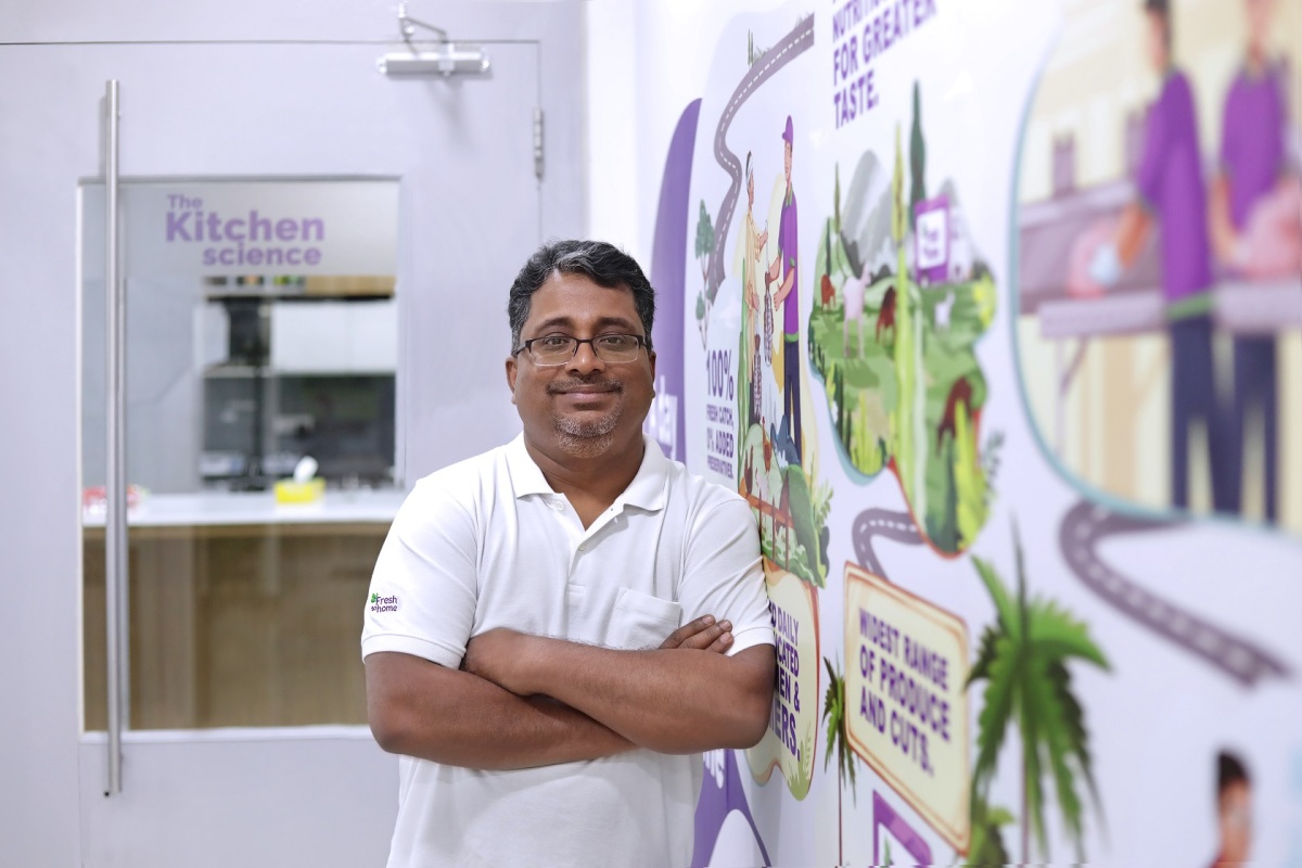 Amazon respalda a la empresa india de carne FreshToHome con una financiación de 104 millones de dólares