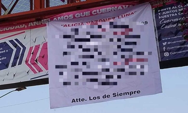 Amenazan a funcionaria de Cuernavaca tras detención de dos personas a su cargo