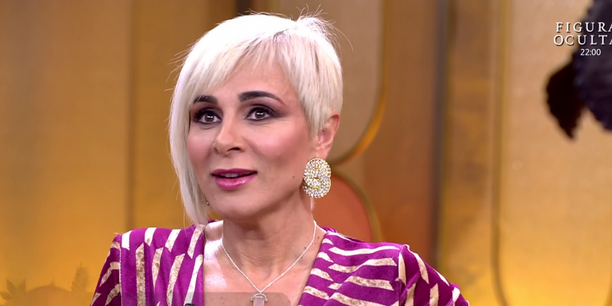 Ana María Aldón se acerca a Ortega Cano con esta clara propuesta