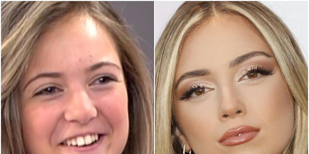 Ana Mena, como el buen vino: su alucinante cambio físico en estos años