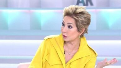 Ana Rosa Quintana 'se encara' con la dirección del programa: "Yo no quería"