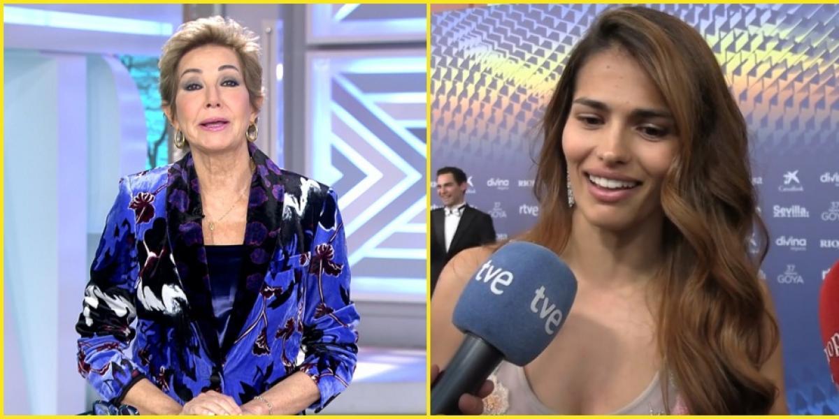 Ana Rosa Quintana se pronuncia sobre la polémica de Sara Sálamo en los Goya: "Sara, hija…"