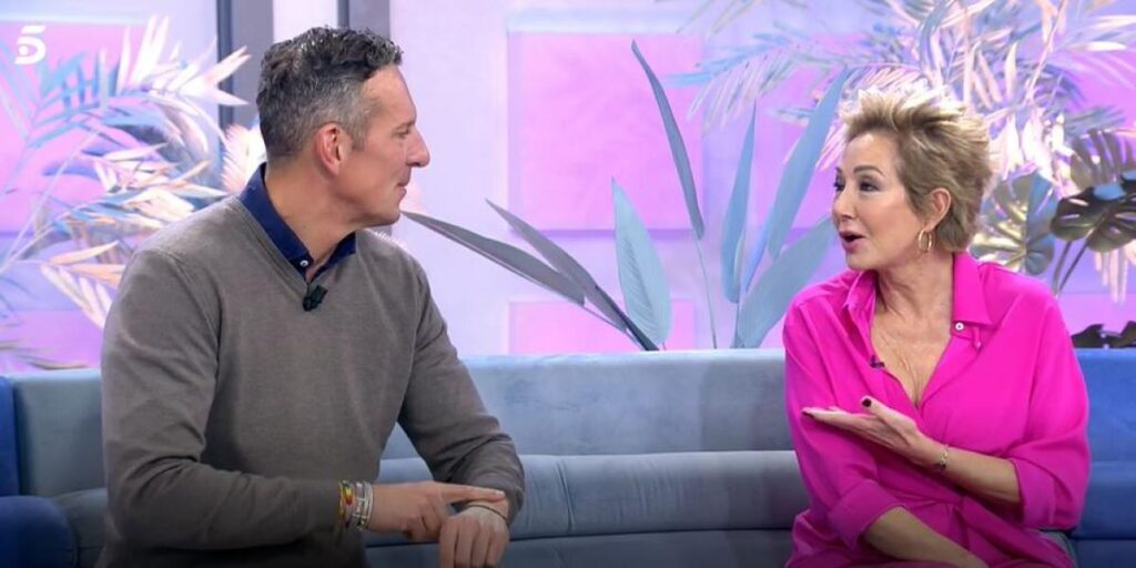 Ana Rosa no se corta y revela qué es lo que más le molesta a Joaquín Prat: "Ya sé que..."