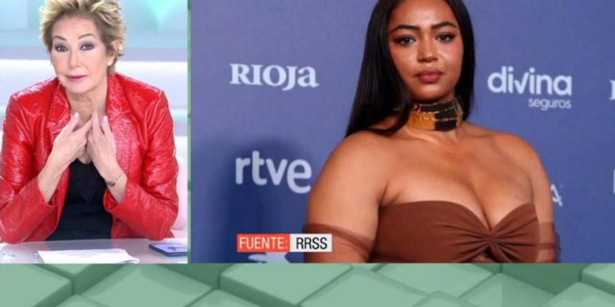 Ana Rosa, sobre los comentarios gordofóbicos contra Berta Vázquez: "Hay gente..."