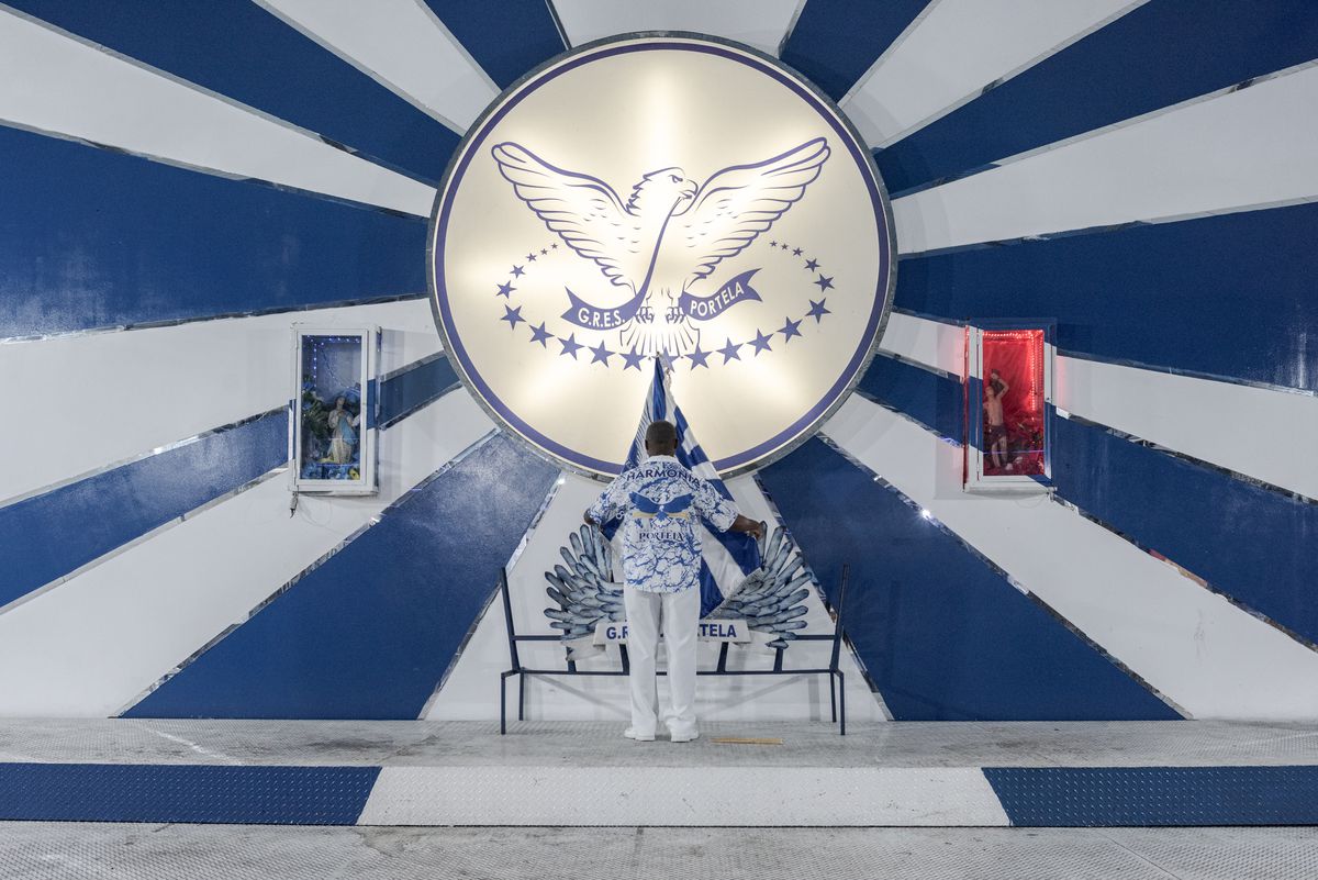 Anatomía de una escuela de samba: así funciona la compleja maquinaria del gran desfile del Carnaval de Río