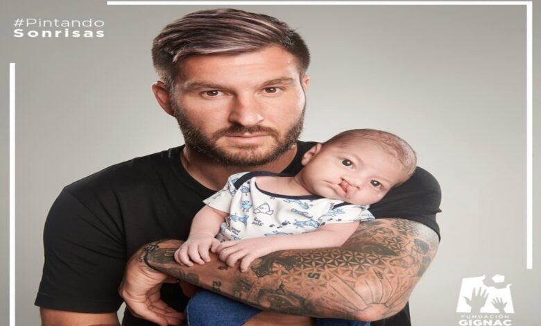 André-Pierre Gignac donará 105 balones para ser subastados y ayudar a niños mexicanos | Video