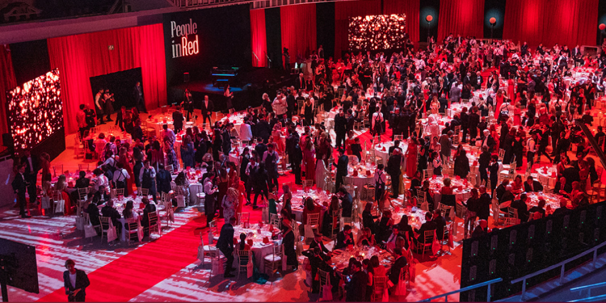 Andreu Buenafuente presentará la gala solidaria 'People in Red'