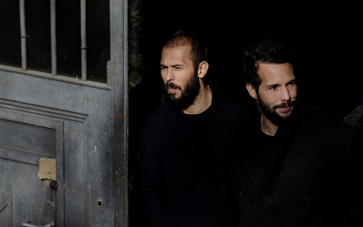 Andrew Tate forzaba a joven a ganar 10 mil euros al mes como modelo erótica