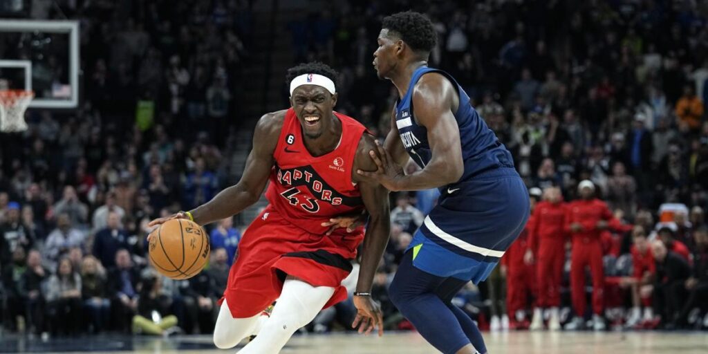 Anthony Edwards, De'Aaron Fox y Pascal Siakam entran en el All Star