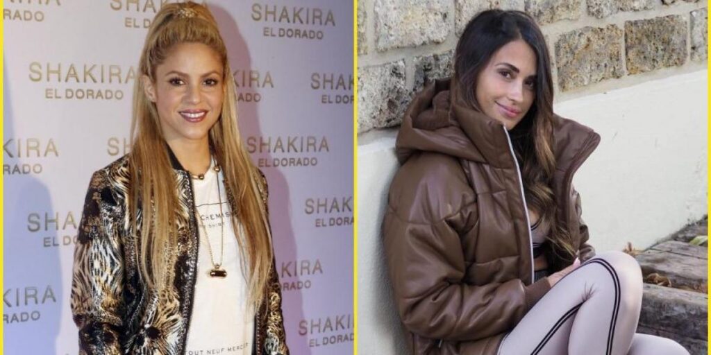Antonela reitera de esta manera su postura ante la separación de Shakira y Piqué