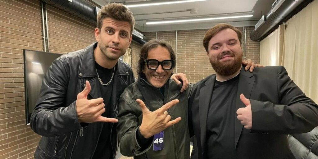 Antonino Labate (CUPRA): "La Kings League no es una apuesta casual"