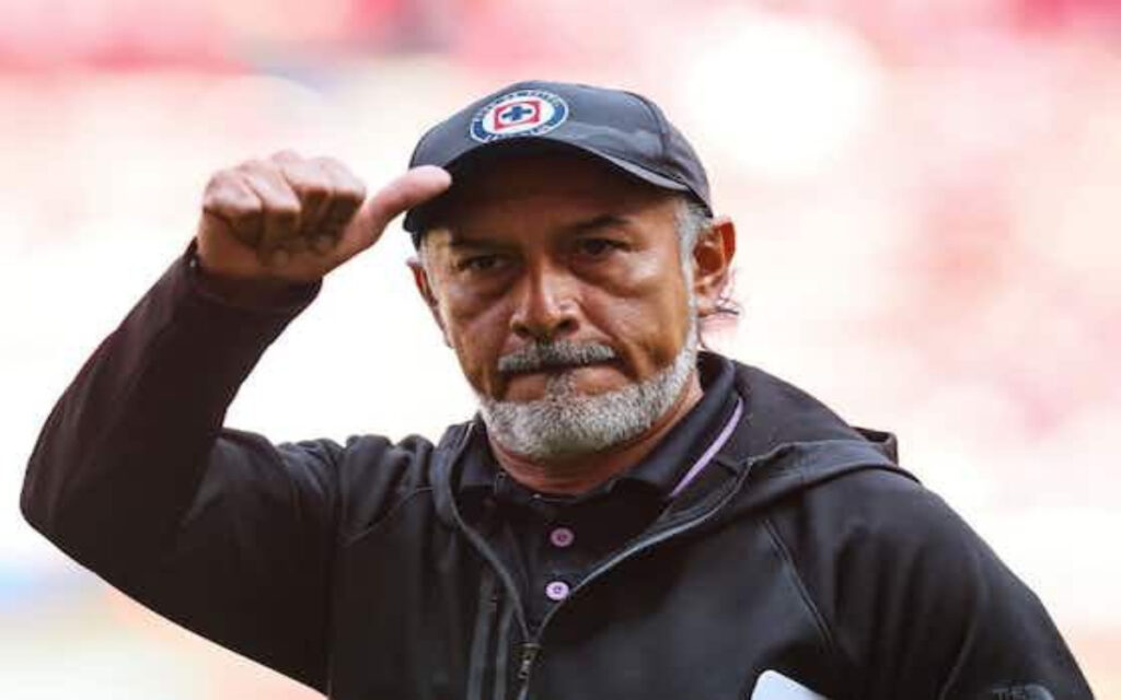 Anuncia Cruz Azul el cese de Raúl "Potro" Gutiérrez | Video