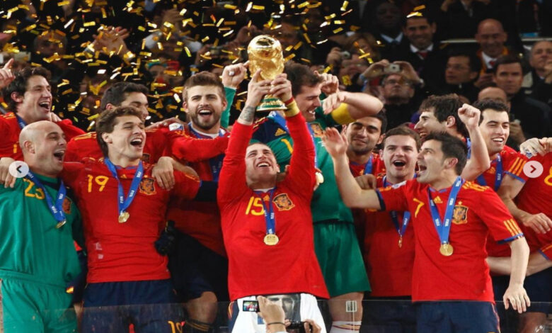 Anuncia Sergio Ramos su retiro de la Selección de España | Post