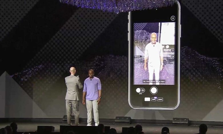 App de NBA permitirá a aficionados reemplazar virtualmente a los jugadores