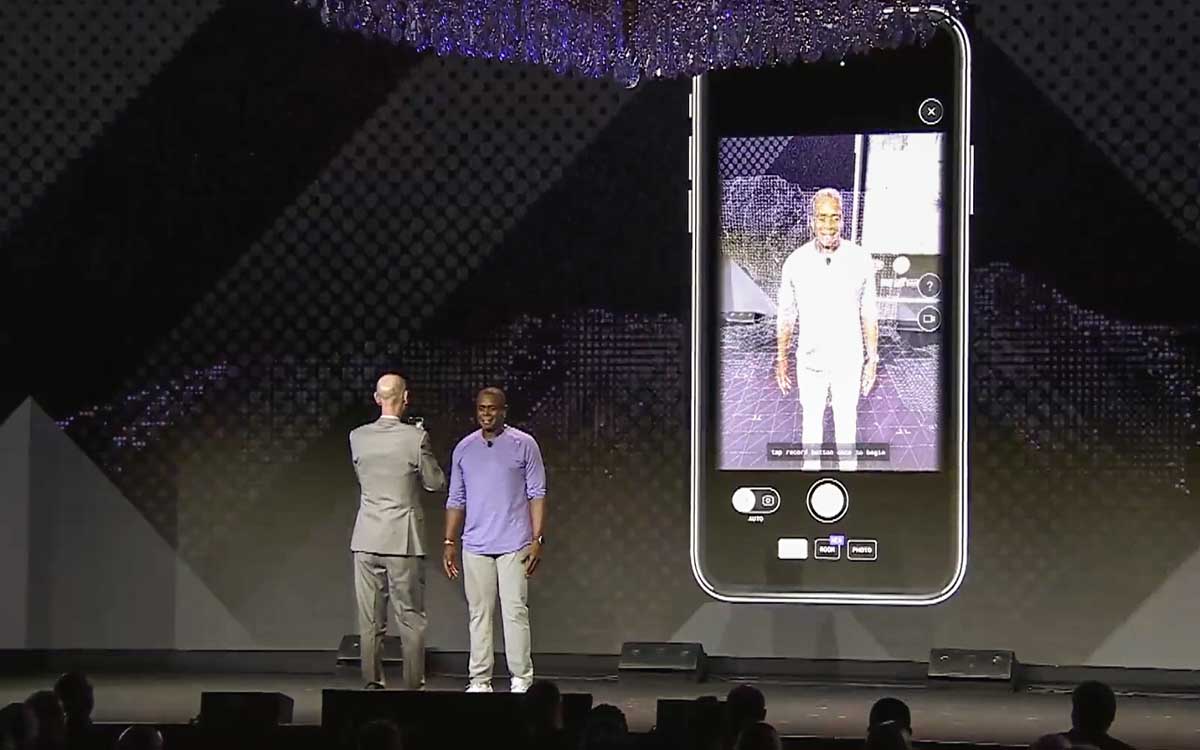 App de NBA permitirá a aficionados reemplazar virtualmente a los jugadores