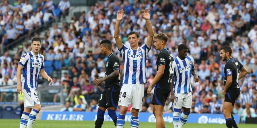 Aprietan los perseguidores, pero sigue habiendo colchón Champions